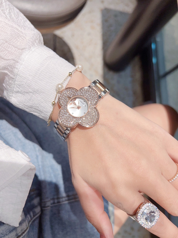 ブランド時計内部構造